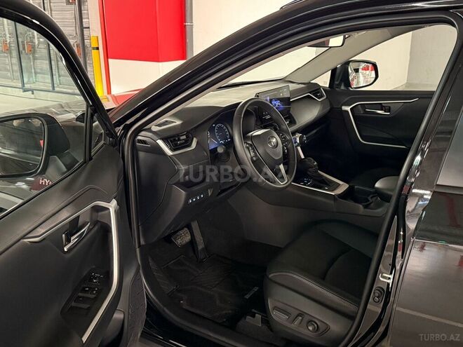 Toyota RAV4 2024, 0 km - 2.5 l - Bakı