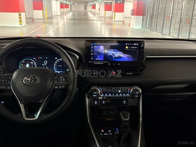 Toyota RAV4 2024, 0 km - 2.5 l - Bakı