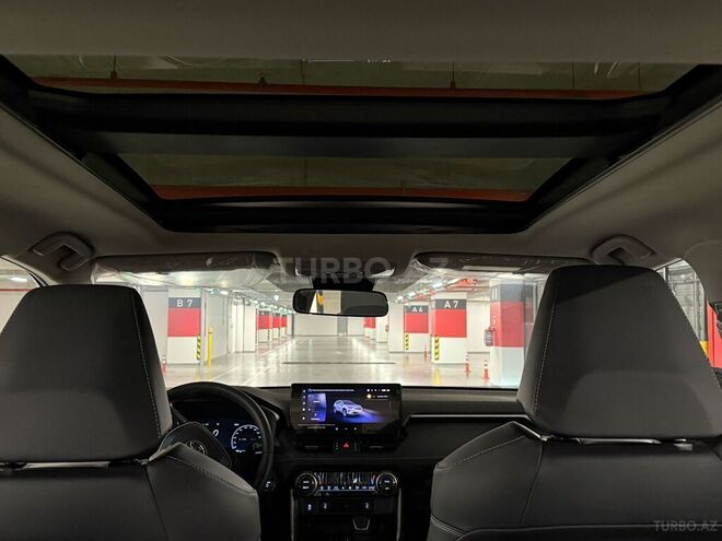 Toyota RAV4 2024, 0 km - 2.5 l - Bakı
