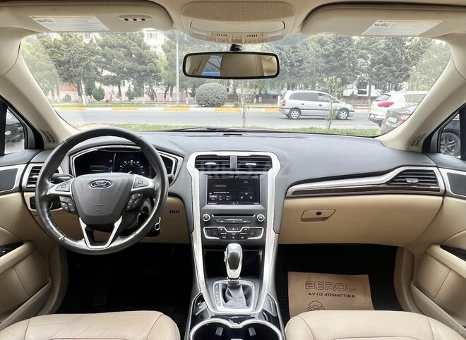 Ford Fusion (North America) 2015, 48,000 km - 1.5 l - Sumqayıt