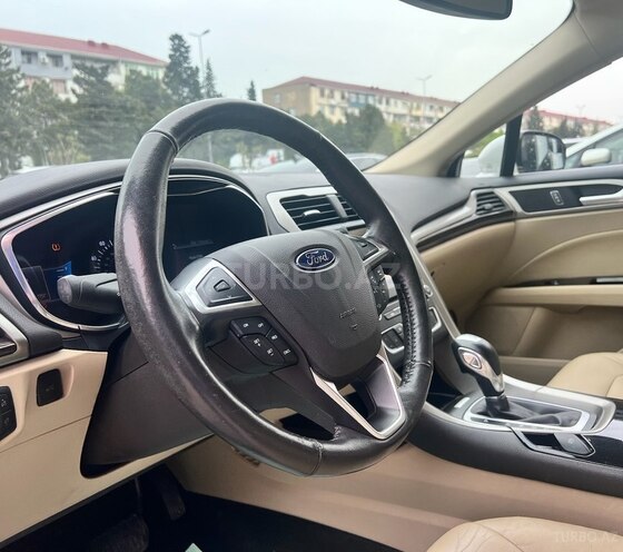 Ford Fusion (North America) 2015, 48,000 km - 1.5 l - Sumqayıt