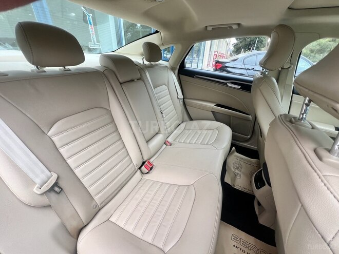 Ford Fusion (North America) 2015, 48,000 km - 1.5 l - Sumqayıt