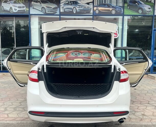 Ford Fusion (North America) 2015, 48,000 km - 1.5 l - Sumqayıt