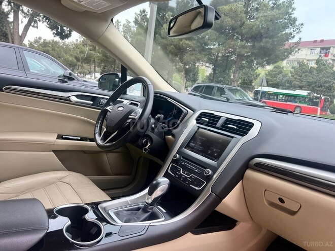 Ford Fusion (North America) 2015, 48,000 km - 1.5 l - Sumqayıt