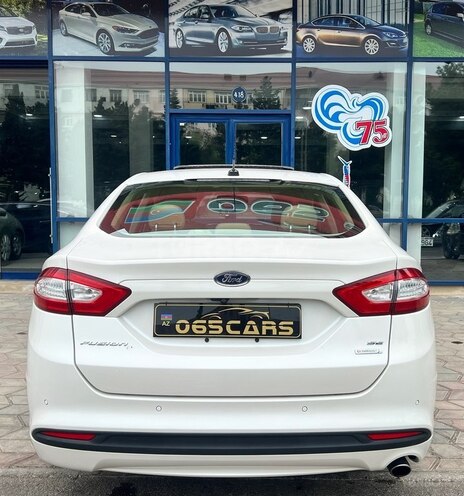 Ford Fusion (North America) 2015, 48,000 km - 1.5 l - Sumqayıt