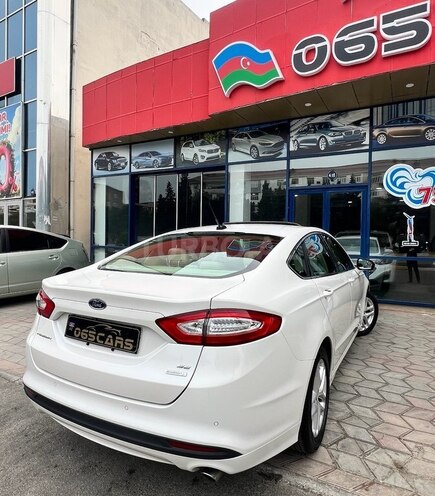 Ford Fusion (North America) 2015, 48,000 km - 1.5 l - Sumqayıt
