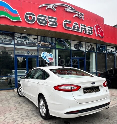 Ford Fusion (North America) 2015, 48,000 km - 1.5 l - Sumqayıt