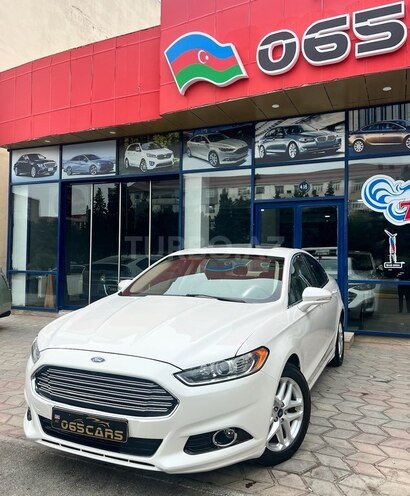 Ford Fusion (North America) 2015, 48,000 km - 1.5 l - Sumqayıt