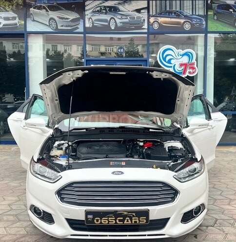 Ford Fusion (North America) 2015, 48,000 km - 1.5 l - Sumqayıt