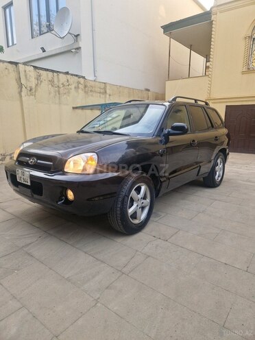 Hyundai Santa Fe 2004, 481,000 km - 2.0 l - Bakı