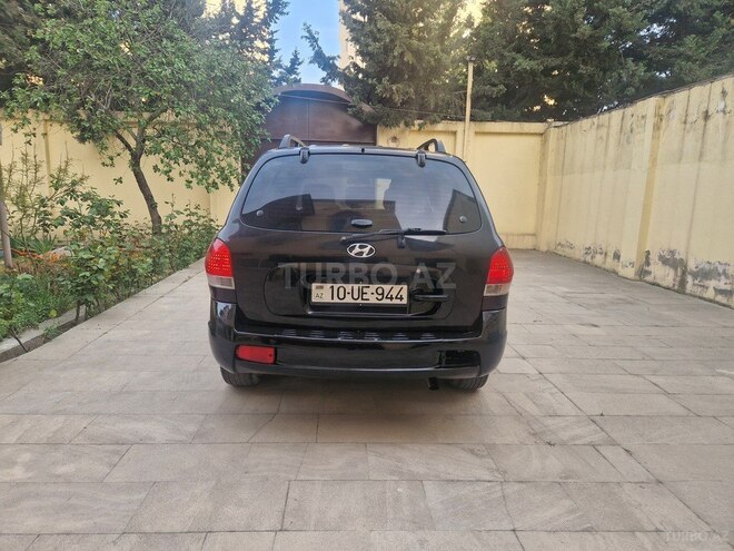 Hyundai Santa Fe 2004, 481,000 km - 2.0 l - Bakı
