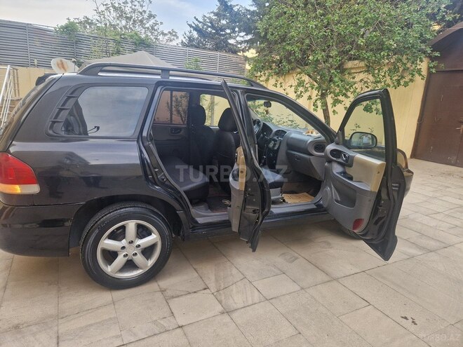 Hyundai Santa Fe 2004, 481,000 km - 2.0 l - Bakı