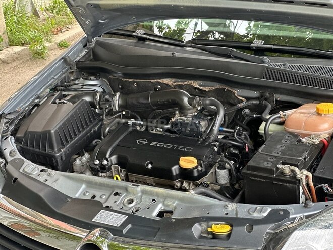Opel Astra 2005, 250,000 km - 1.4 l - Gəncə