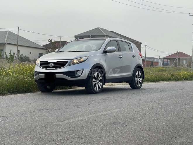 Kia Sportage 2011, 128,000 km - 2.0 l - Bakı