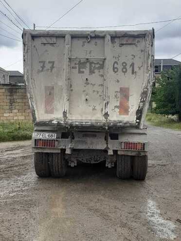 Ford Cargo 2007, 3,540,557 km - 7.5 l - Bakı
