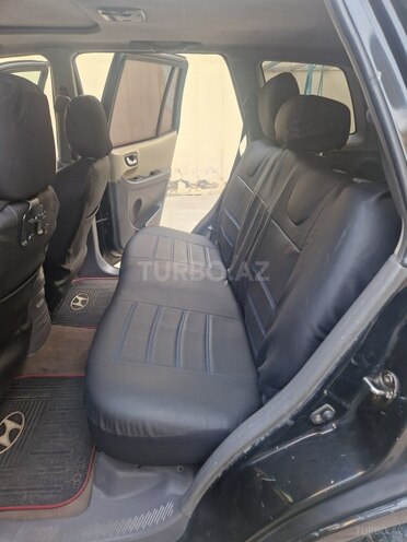 Hyundai Santa Fe 2004, 481,000 km - 2.0 l - Bakı