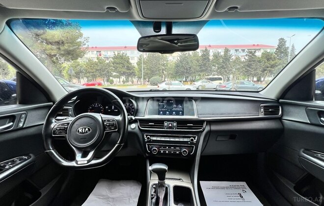 Kia Optima 2017, 21,000 km - 2.0 l - Sumqayıt