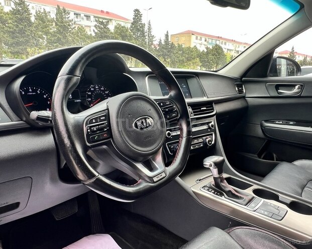 Kia Optima 2017, 21,000 km - 2.0 l - Sumqayıt