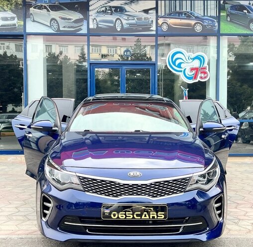 Kia Optima 2017, 21,000 km - 2.0 l - Sumqayıt