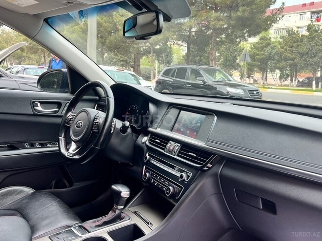 Kia Optima 2017, 21,000 km - 2.0 l - Sumqayıt