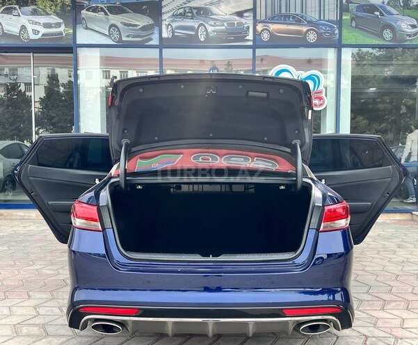 Kia Optima 2017, 21,000 km - 2.0 l - Sumqayıt