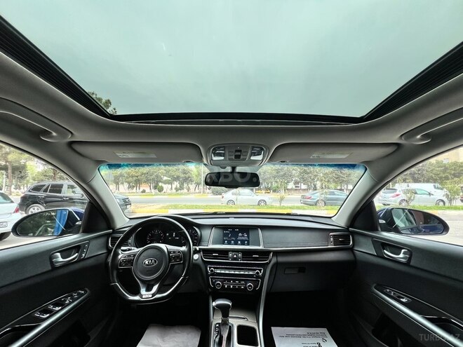 Kia Optima 2017, 21,000 km - 2.0 l - Sumqayıt