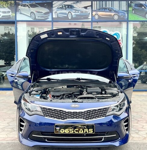 Kia Optima 2017, 21,000 km - 2.0 l - Sumqayıt
