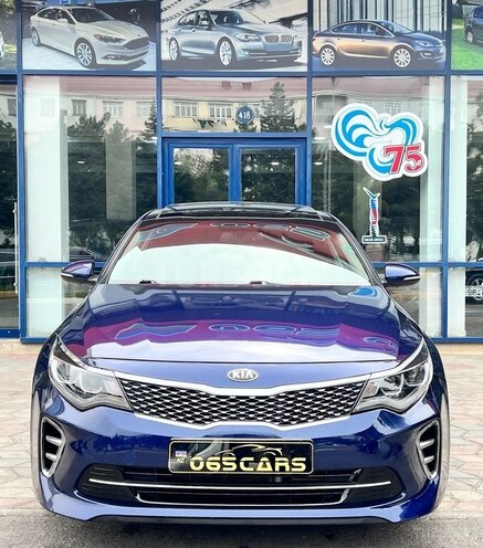 Kia Optima 2017, 21,000 km - 2.0 l - Sumqayıt