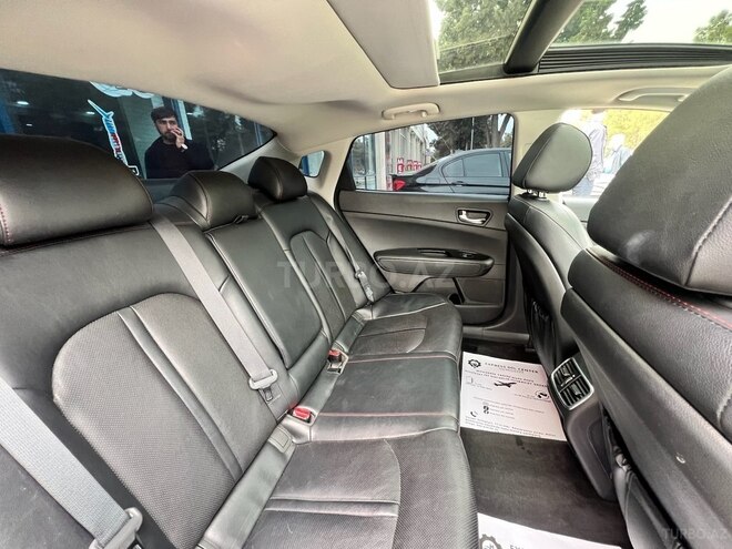 Kia Optima 2017, 21,000 km - 2.0 l - Sumqayıt