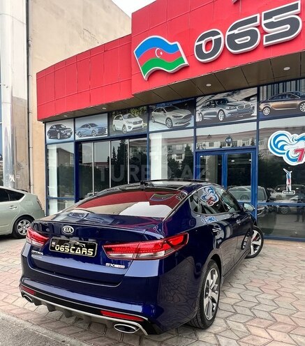 Kia Optima 2017, 21,000 km - 2.0 l - Sumqayıt