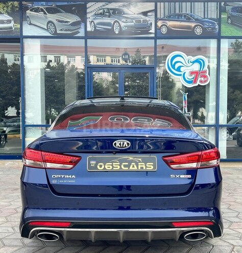 Kia Optima 2017, 21,000 km - 2.0 l - Sumqayıt