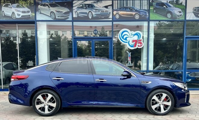 Kia Optima 2017, 21,000 km - 2.0 l - Sumqayıt