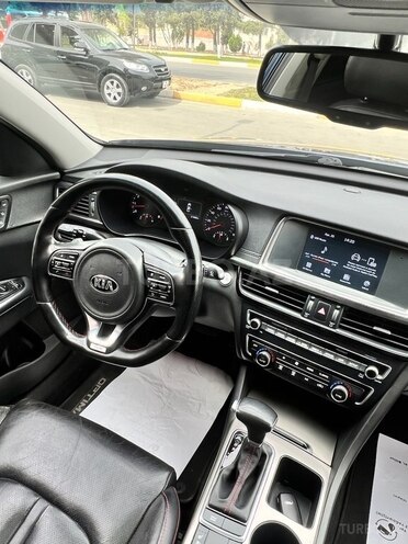 Kia Optima 2017, 21,000 km - 2.0 l - Sumqayıt