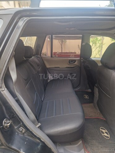 Hyundai Santa Fe 2004, 481,000 km - 2.0 l - Bakı