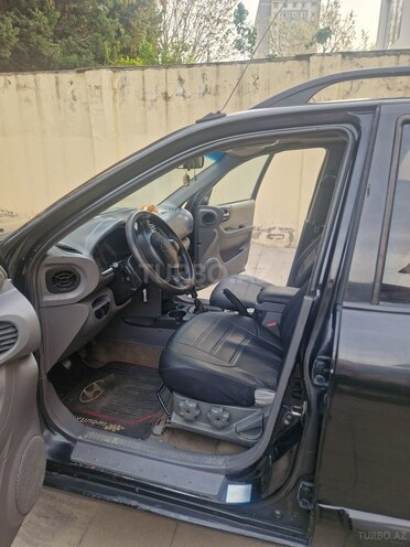Hyundai Santa Fe 2004, 481,000 km - 2.0 l - Bakı
