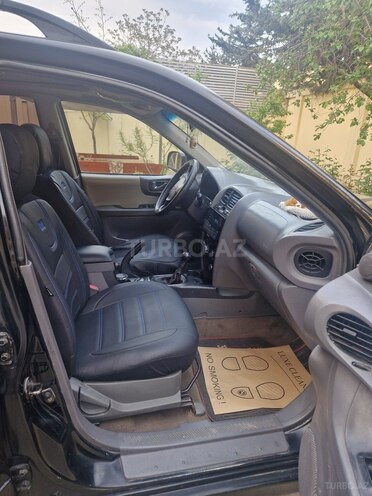 Hyundai Santa Fe 2004, 481,000 km - 2.0 l - Bakı