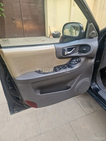Hyundai Santa Fe 2004, 481,000 km - 2.0 l - Bakı