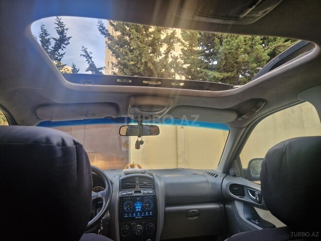 Hyundai Santa Fe 2004, 481,000 km - 2.0 l - Bakı