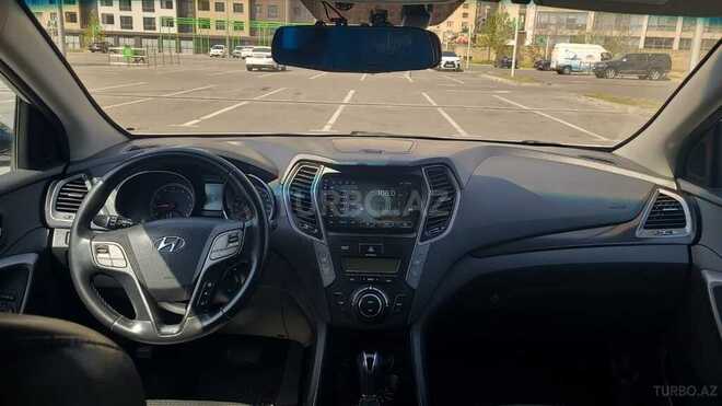 Hyundai Santa Fe 2012, 205,000 km - 2.4 l - Bakı