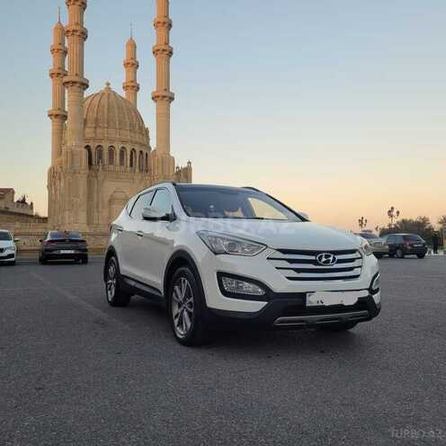 Hyundai Santa Fe 2012, 205,000 km - 2.4 l - Bakı