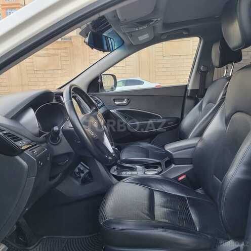 Hyundai Santa Fe 2012, 205,000 km - 2.4 l - Bakı
