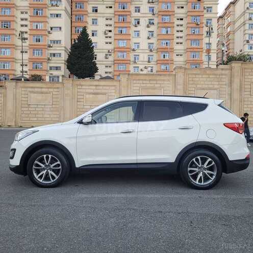 Hyundai Santa Fe 2012, 205,000 km - 2.4 l - Bakı