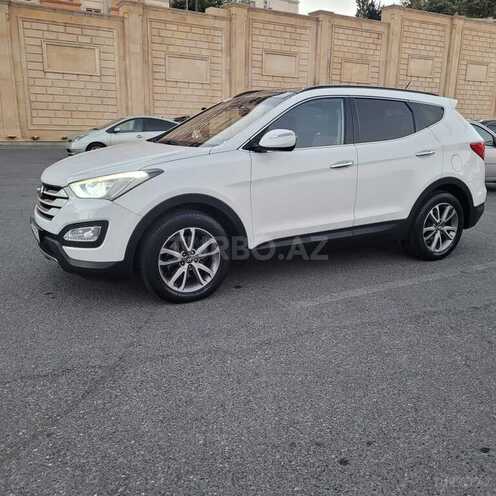 Hyundai Santa Fe 2012, 205,000 km - 2.4 l - Bakı