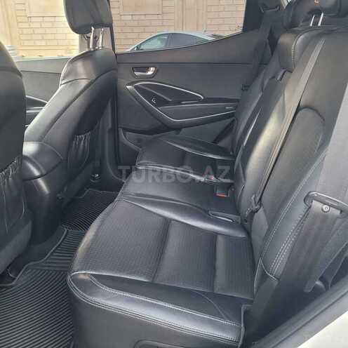 Hyundai Santa Fe 2012, 205,000 km - 2.4 l - Bakı