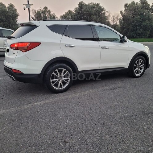 Hyundai Santa Fe 2012, 205,000 km - 2.4 l - Bakı