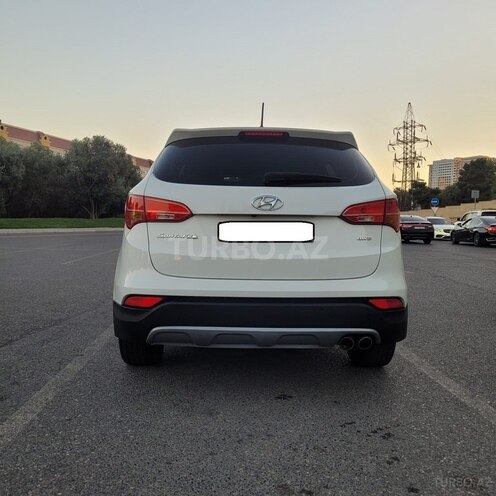Hyundai Santa Fe 2012, 205,000 km - 2.4 l - Bakı