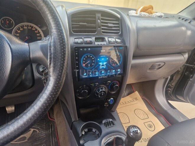 Hyundai Santa Fe 2004, 481,000 km - 2.0 l - Bakı