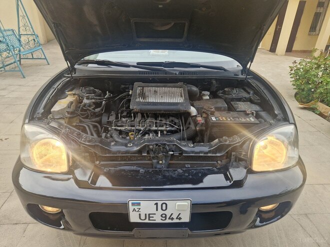 Hyundai Santa Fe 2004, 481,000 km - 2.0 l - Bakı