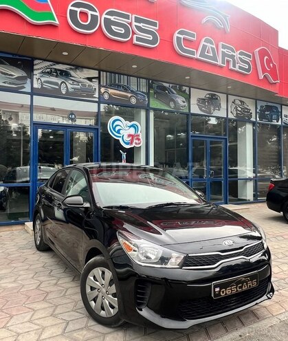 Kia Rio-5