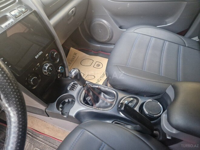 Hyundai Santa Fe 2004, 481,000 km - 2.0 l - Bakı